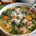 vItalian Wedding Soup