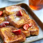 Sheet Pan French Toast