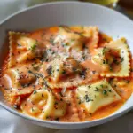 Lobster Ravioli Sauce