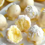 Lemon Truffles