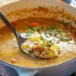 Dolly Partons Stampede Soup