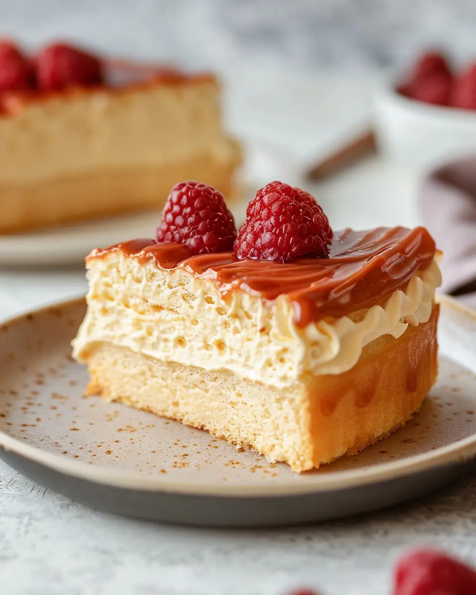 3-Ingredient Creamy Yogurt Cake: The Easy Treat You’ll Love