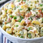 Creamy Pasta Salad