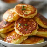 Breakfast Pancake Poppers