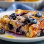 Pioneer Woman Blueberry Lemon French Toast Casserole Overnight