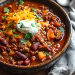 Pumpkin Chili