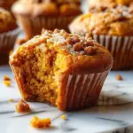 Healthy Greek Yogurt Pumpkin Muffins