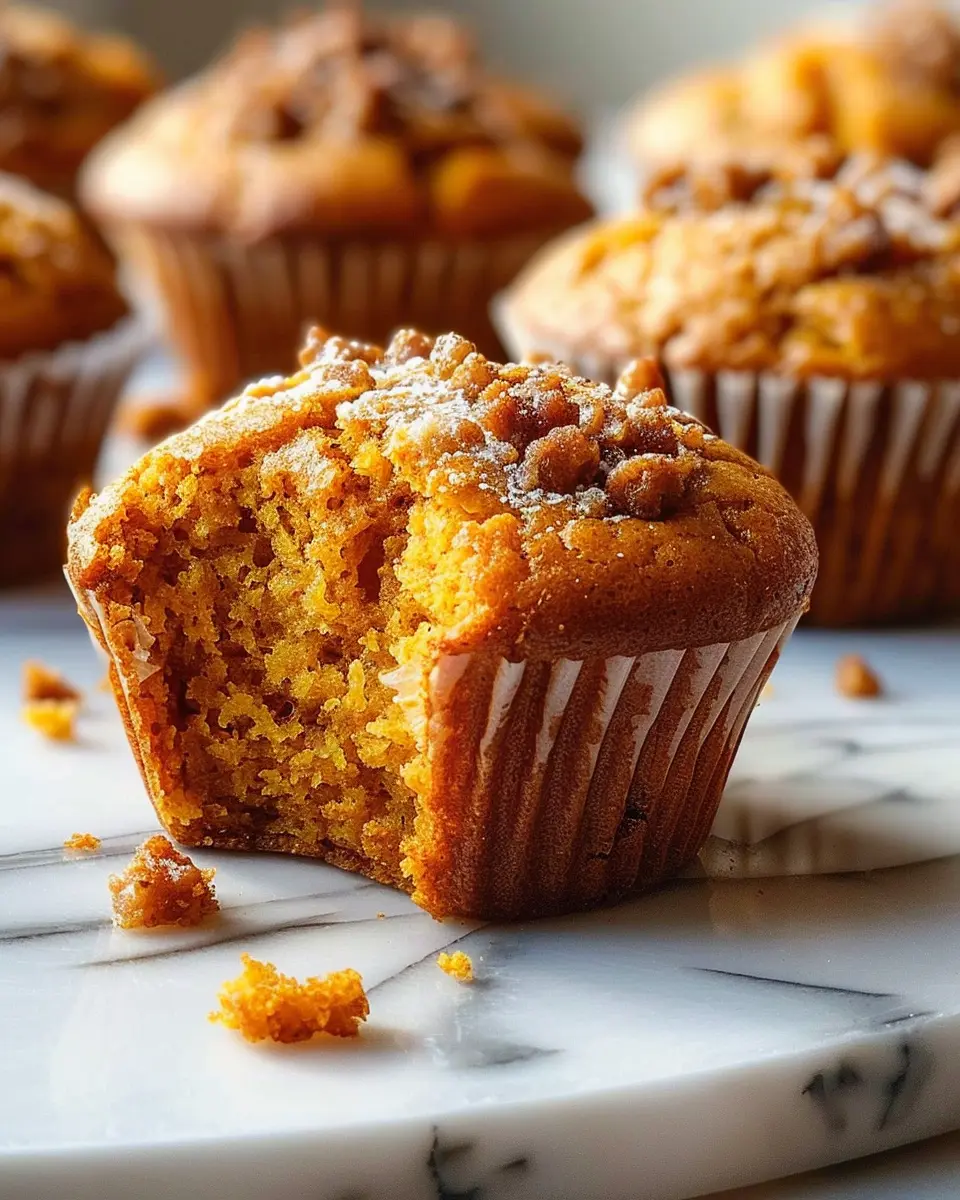 Healthy Greek Yogurt Pumpkin Muffins: Easy, Guilt-Free Delight