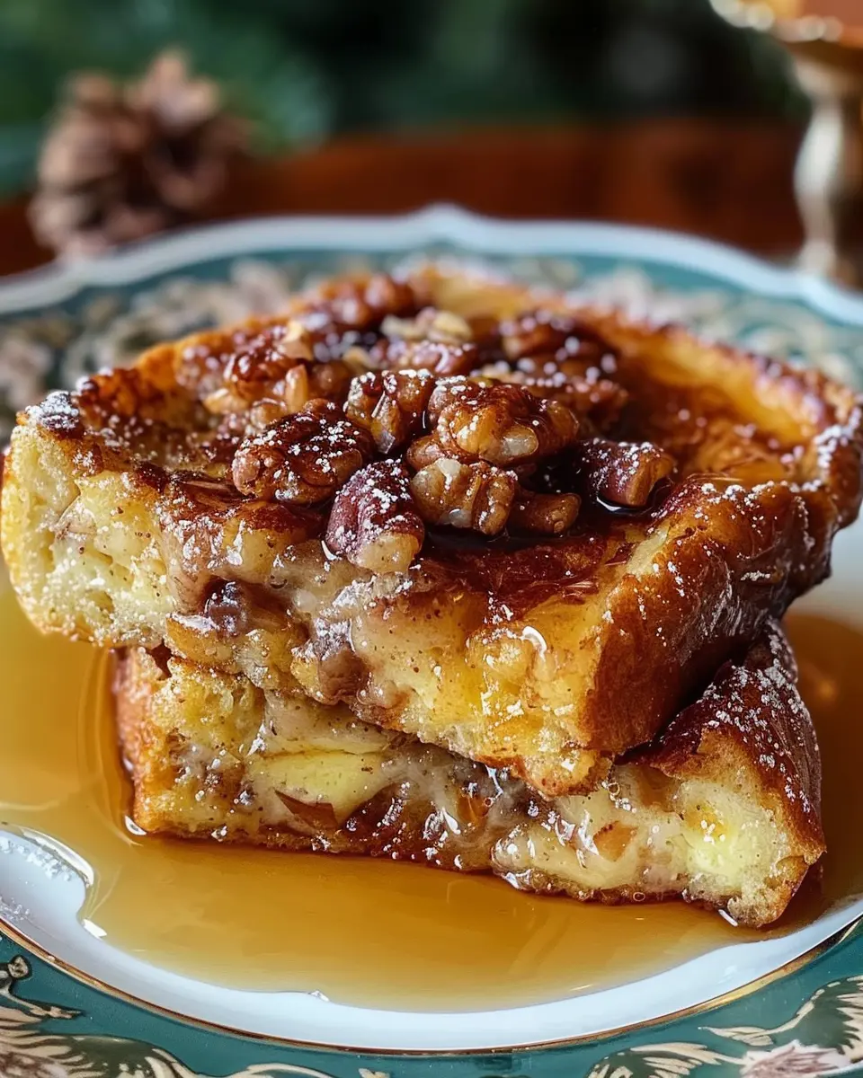 Best Pioneer Woman French Toast Casserole with Turkey Bacon Delight