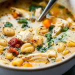 Marry Me Chicken Soup