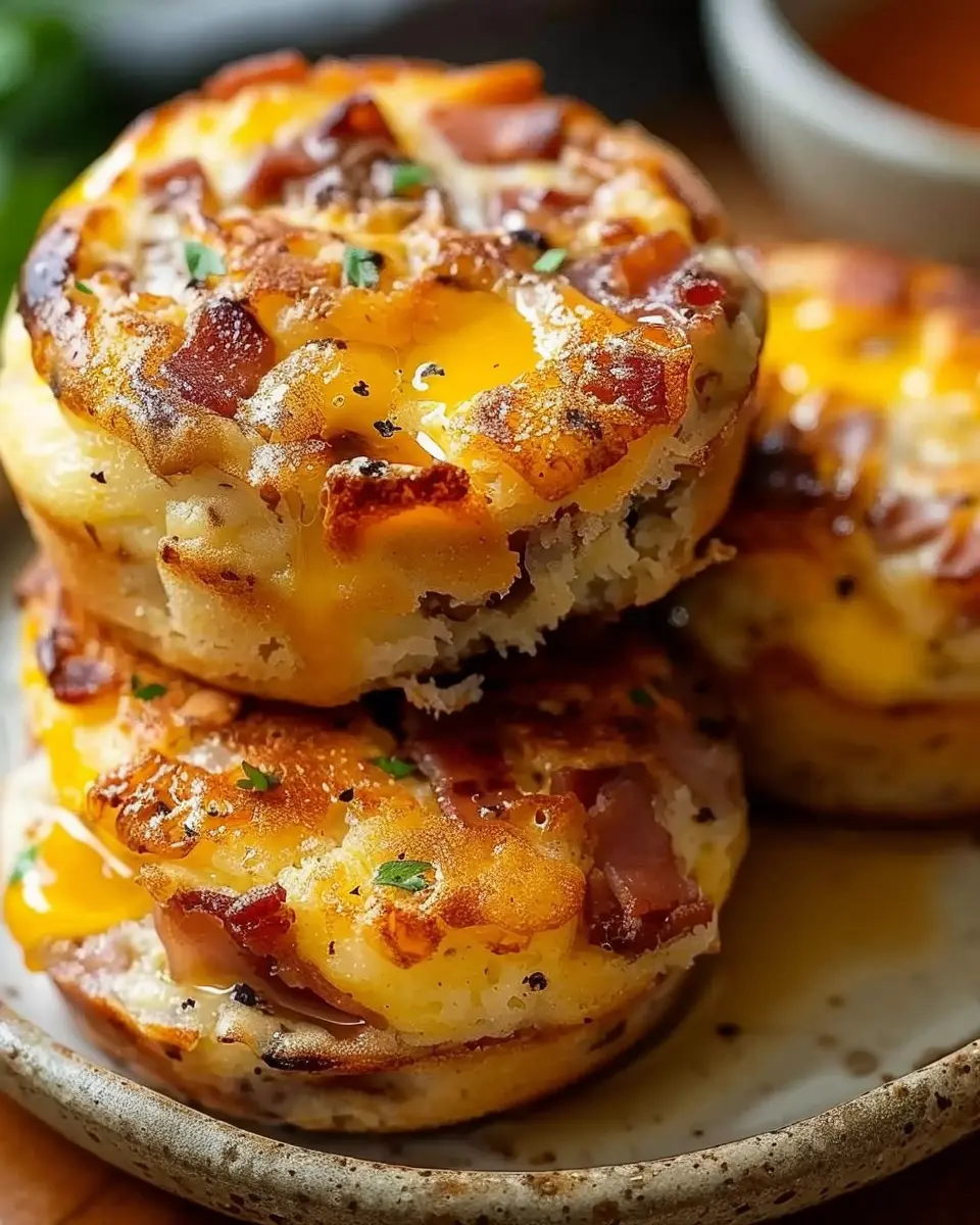McGriddle Muffins Recipe: Easy, Indulgent Start to Your Day