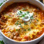 Lasagna Soup