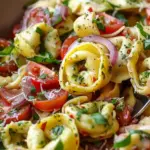 Fresh Grinder Tortellini Salad