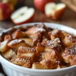 Apple Cinnamon French Toast Casserole