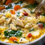 Marry Me Chicken Soup