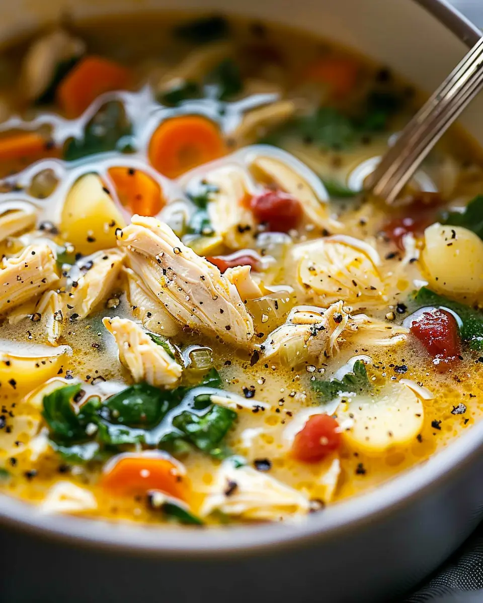 Marry Me Chicken Soup: The Best Comfort Bowl You’ll Love