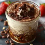 Tiramisu Overnight Oats