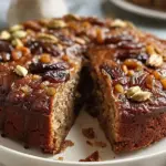 Cardamom Date Cake Recipe