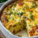 Christmas Breakfast Casserole Recipe