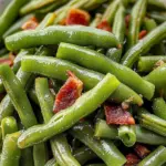 Crack Green Beans