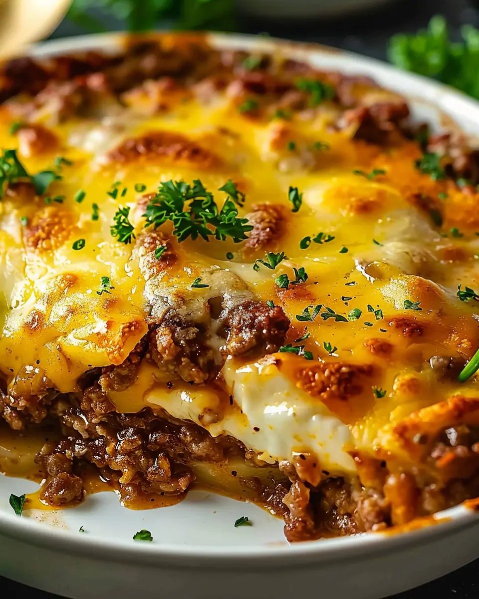 Hobo Casserole Ground Beef: Easy Comfort Food with a Twist