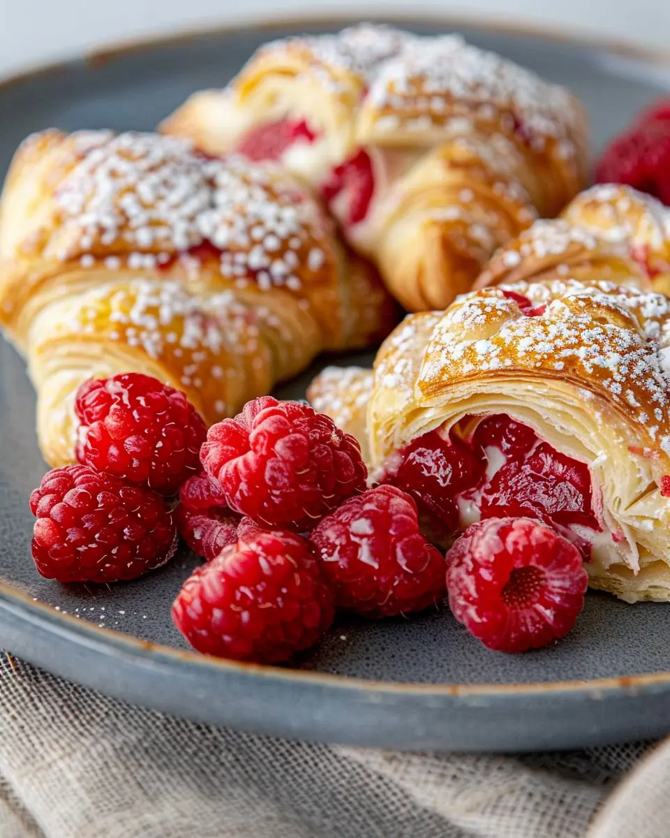Raspberry Danish: The Easy Indulgence You Can Make at Home