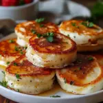 Cottage Cheese Pancakes