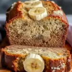 Easy Moist Banana Bread Recipe