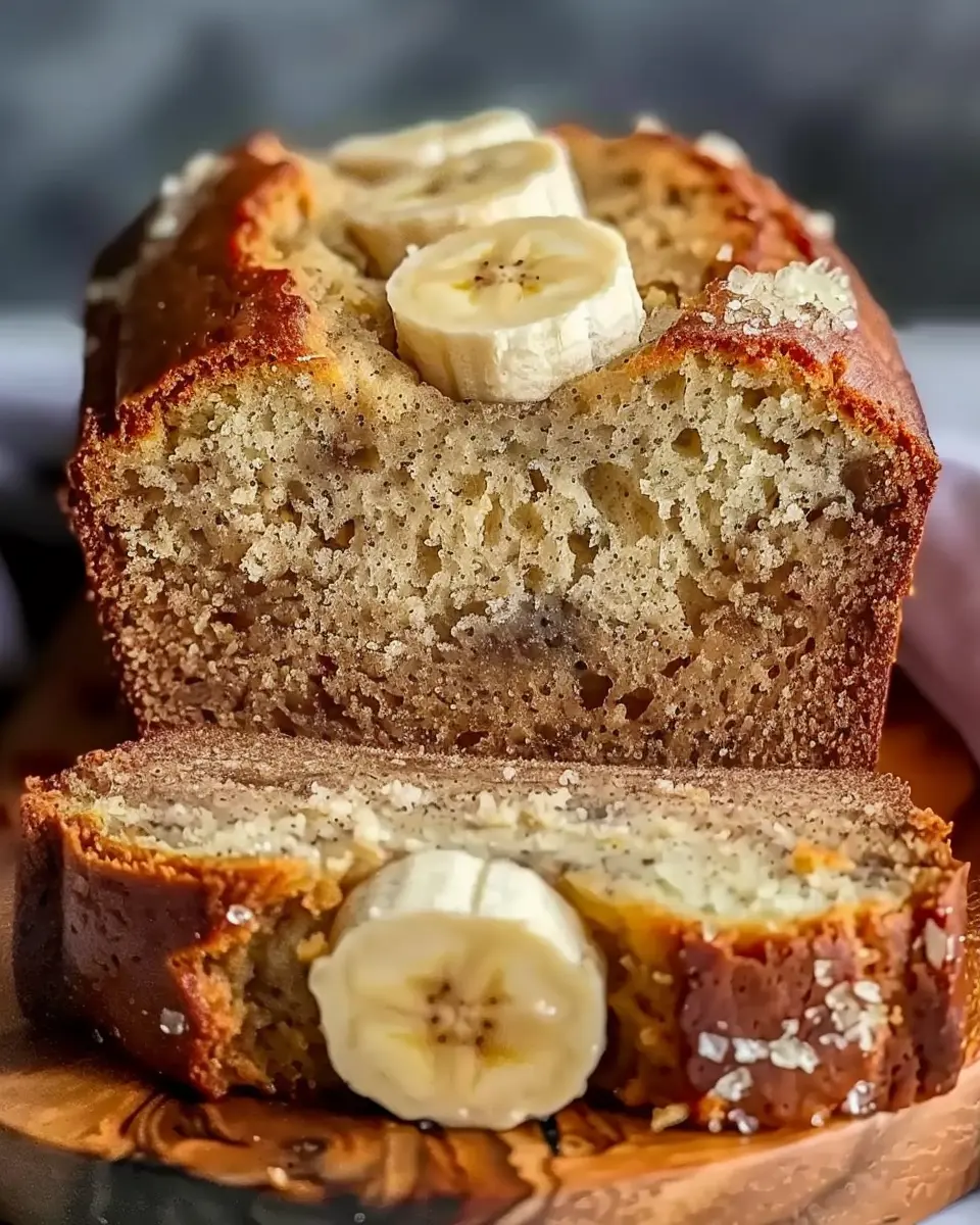 Easy Moist Banana Bread Recipe You’ll Love to Make at Home