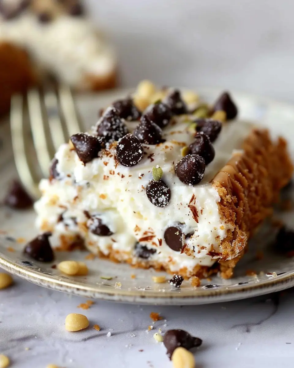 Cannoli Bars: Easy Indulgence for Your Sweet Tooth Cravings