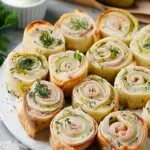 Pickle Dip Pinwheels