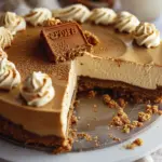 Biscoff Cheesecake