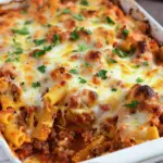 Baked Ziti Recipe