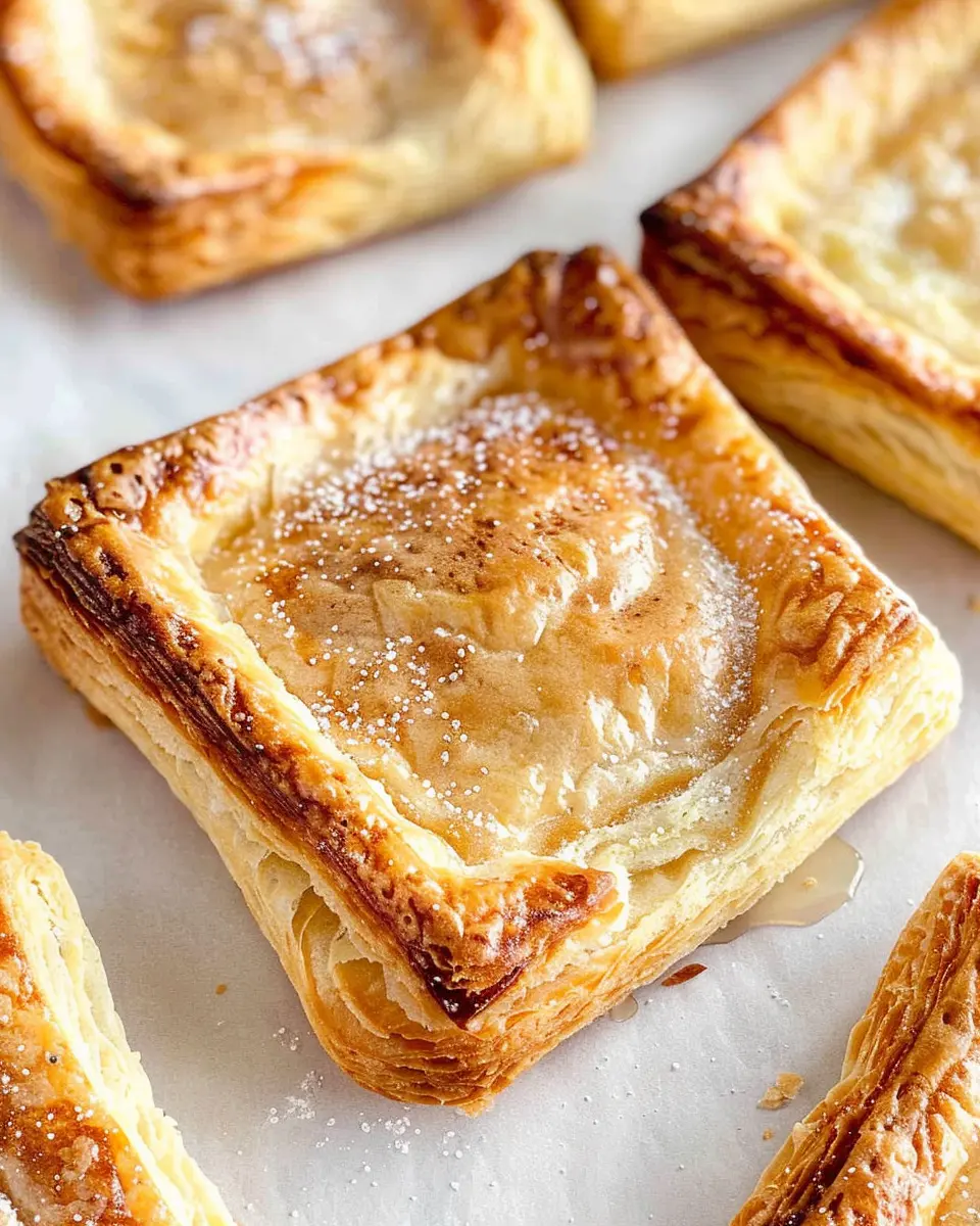 Homemade Starbucks Cheese Danish: Easy Recipe You’ll Love