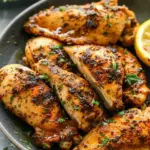 Tender and Juicy Air Fryer Chicken