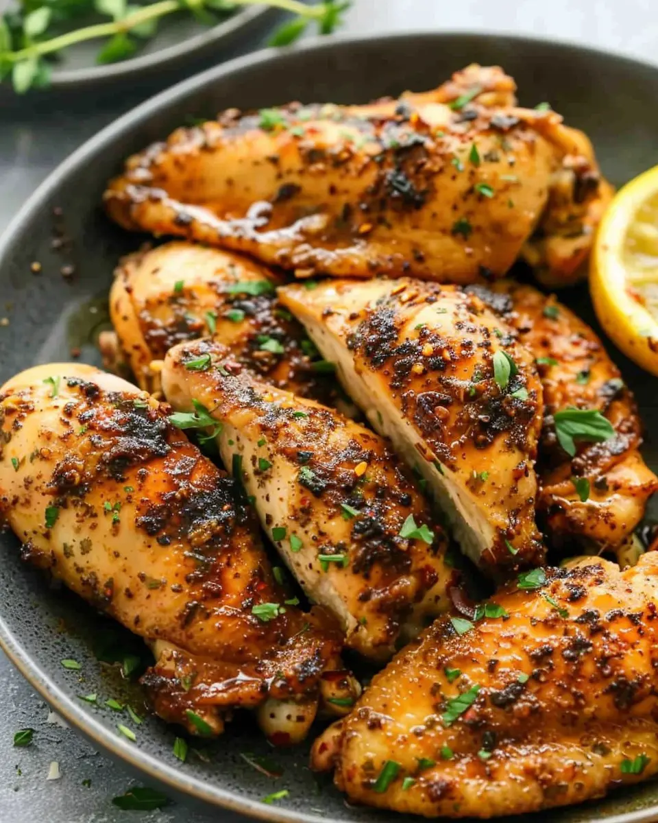 Tender and Juicy Air Fryer Chicken: Easy Recipe for Family Favorites