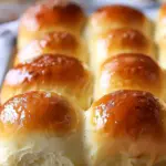 1-Hour Soft and Buttery Dinner Rolls