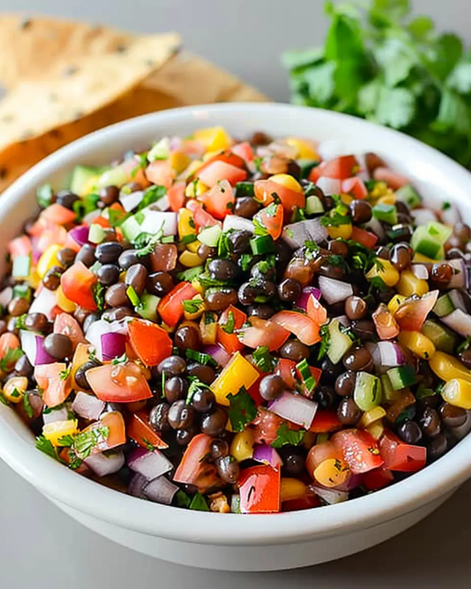 Original Texas Caviar Recipe: Easy and Delicious for Everyone