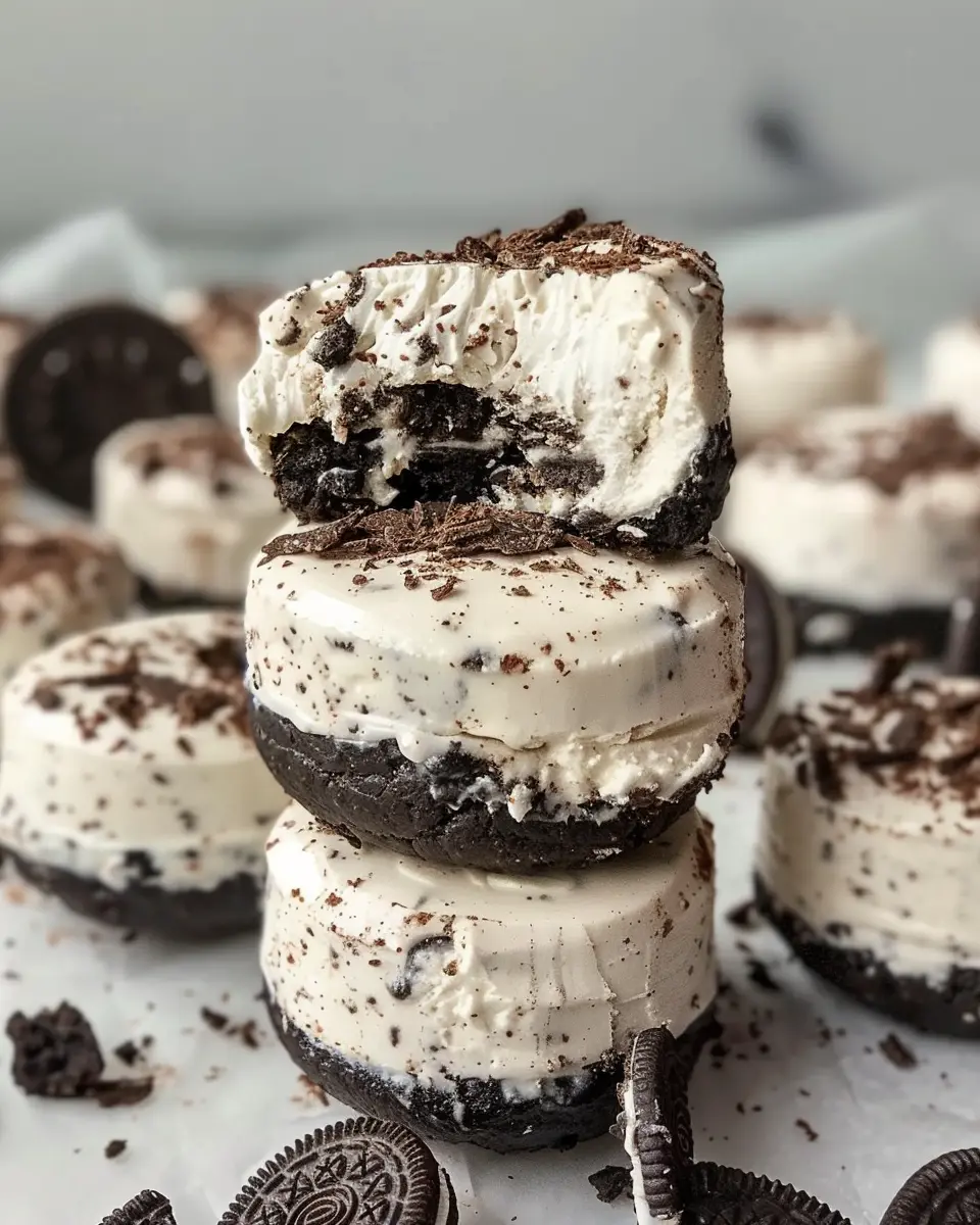 Healthy No-Bake Oreo Cheesecake Bites Recipe That’s Indulgent and Easy