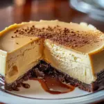 Millionaire’s Cheesecake