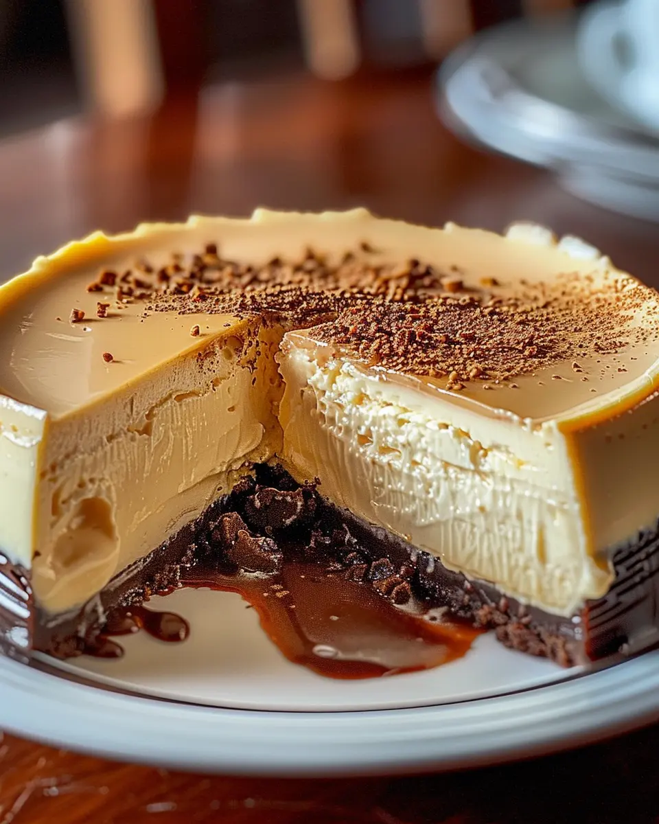 Millionaire’s Cheesecake: The Indulgent Dessert You’ll Love