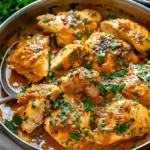 Garlic Butter Chicken