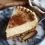Vanilla Bean Brown Butter Cheesecake