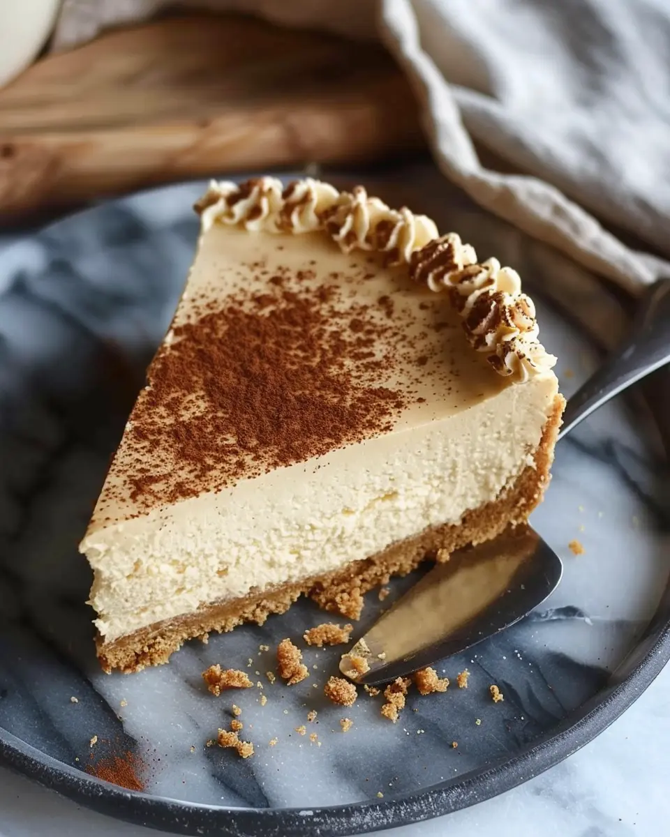 Vanilla Bean Brown Butter Cheesecake: An Indulgent Homemade Delight