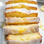 Starbucks Copycat Lemon Loaf