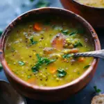 Split Pea Soup Recipe