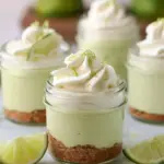 Key Lime Pie Mason Jars Desserts