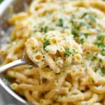 One-Pan Butter Parmesan Pasta