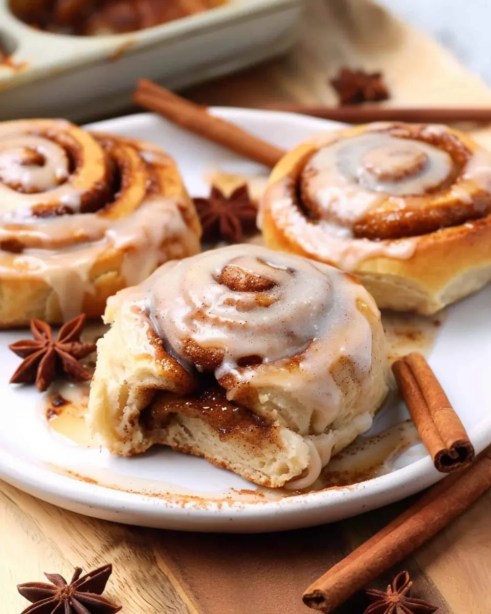 Chai Cinnamon Rolls: Easy Recipe for a Cozy Morning Treat