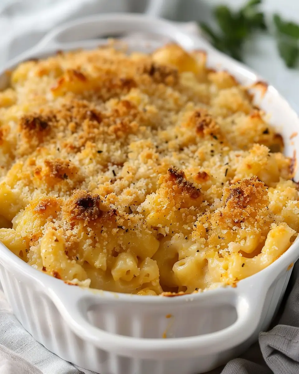 Ina Garten Mac and Cheese: Indulgent Twist with Turkey Bacon